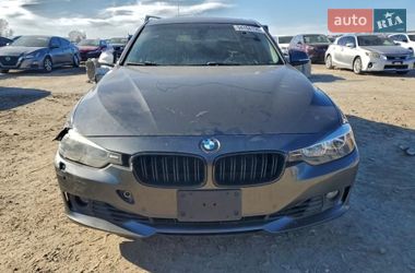 Седан BMW 3 Series 2015 в Днепре