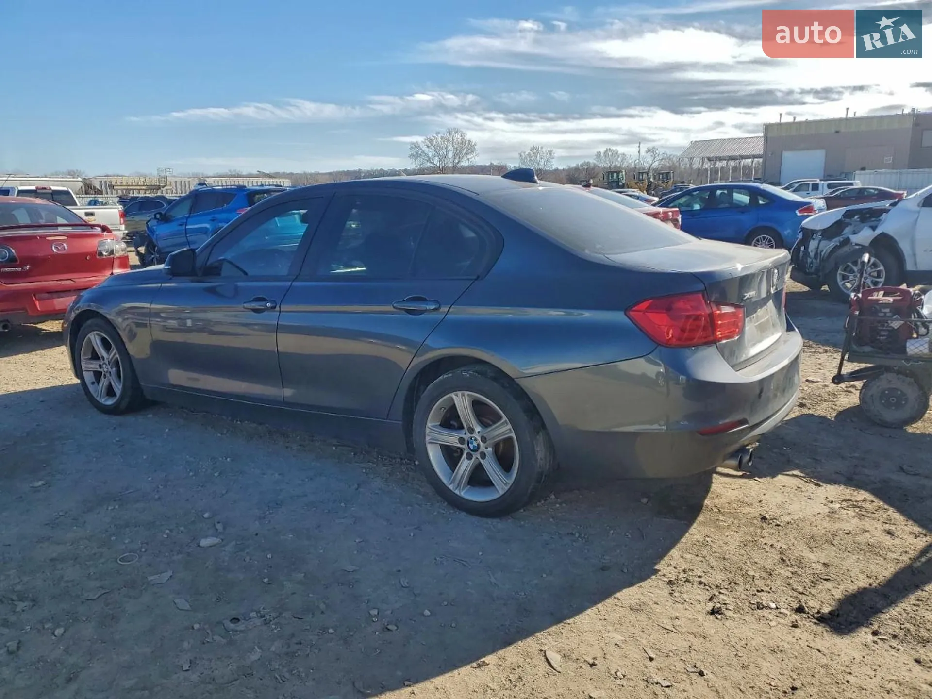 2015 BMW 3er - мініатюра 5