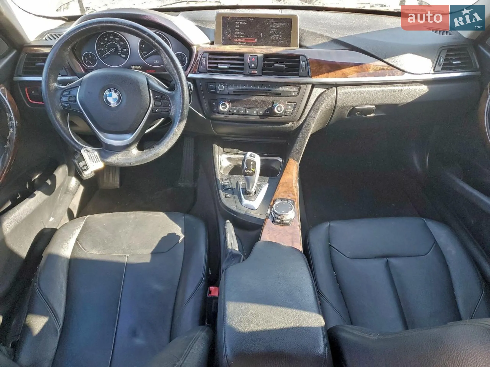 2015 BMW 3er - мініатюра 9