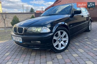 Седан BMW 3 Series 2000 в Львове