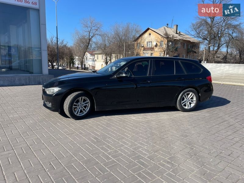 Універсал BMW 3 Series 2013 в Дніпрі