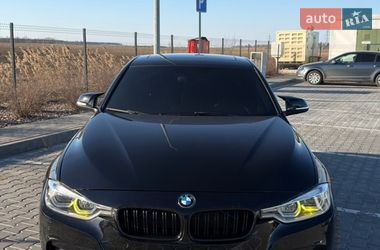 Седан BMW 3 Series 2017 в Житомирі