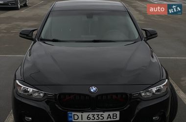 Седан BMW 3 Series 2015 в Киеве
