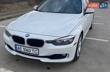 Седан BMW 3 Series 2013 в Синельниково