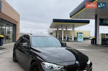 Седан BMW 3 Series 2013 в Дніпрі
