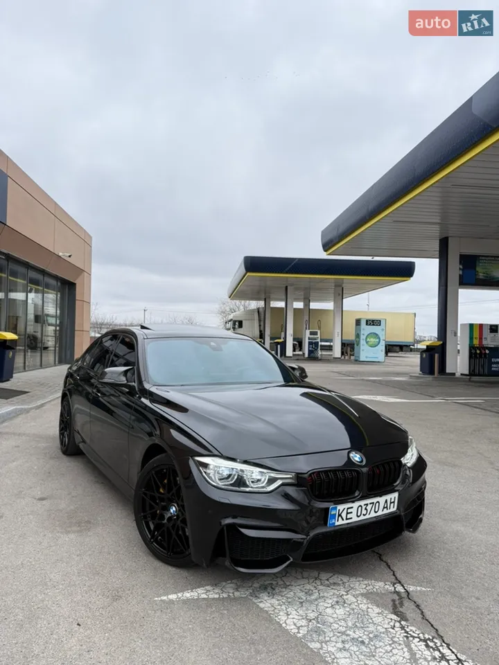 2013 BMW 3er - мініатюра 19