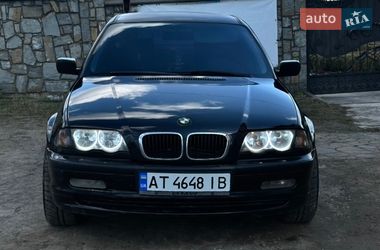 Седан BMW 3 Series 2000 в Ивано-Франковске