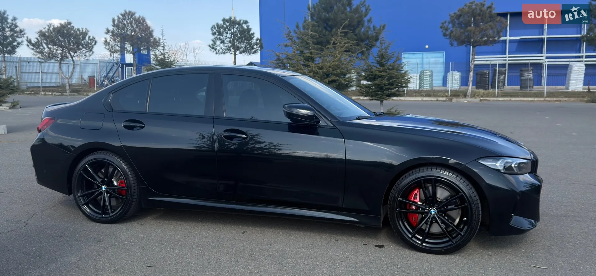 2024 BMW 3er - мініатюра 3