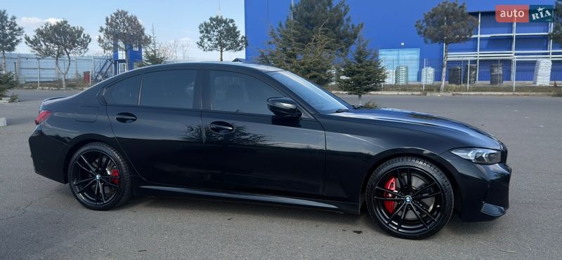 Седан BMW 3 Series 2024 в Одессе