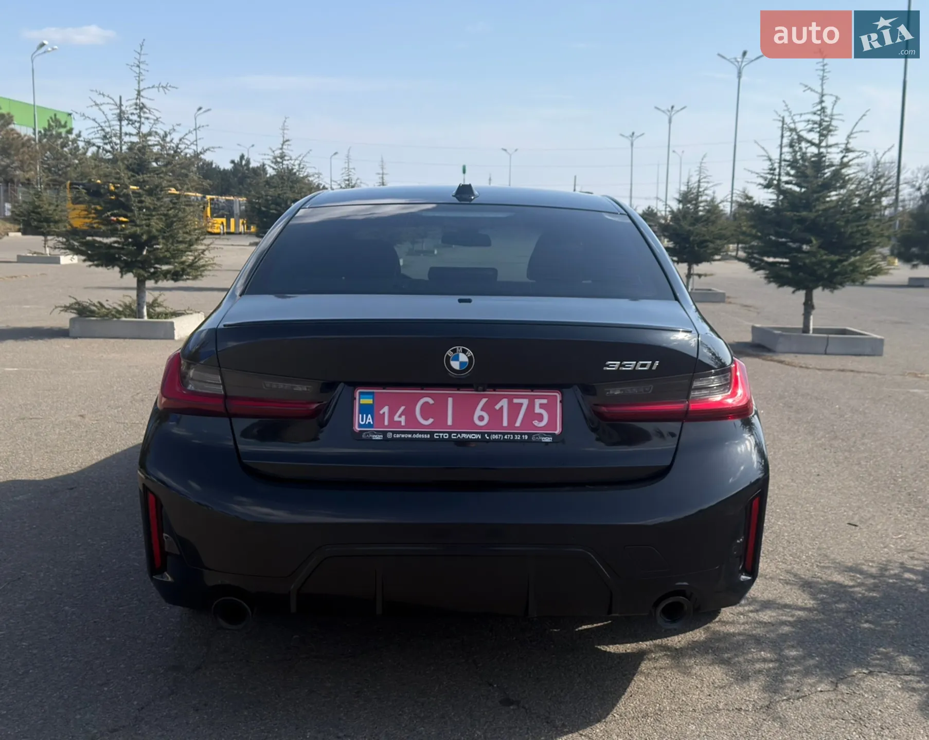 2024 BMW 3er - мініатюра 5
