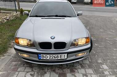 Седан BMW 3 Series 2001 в Збаражі