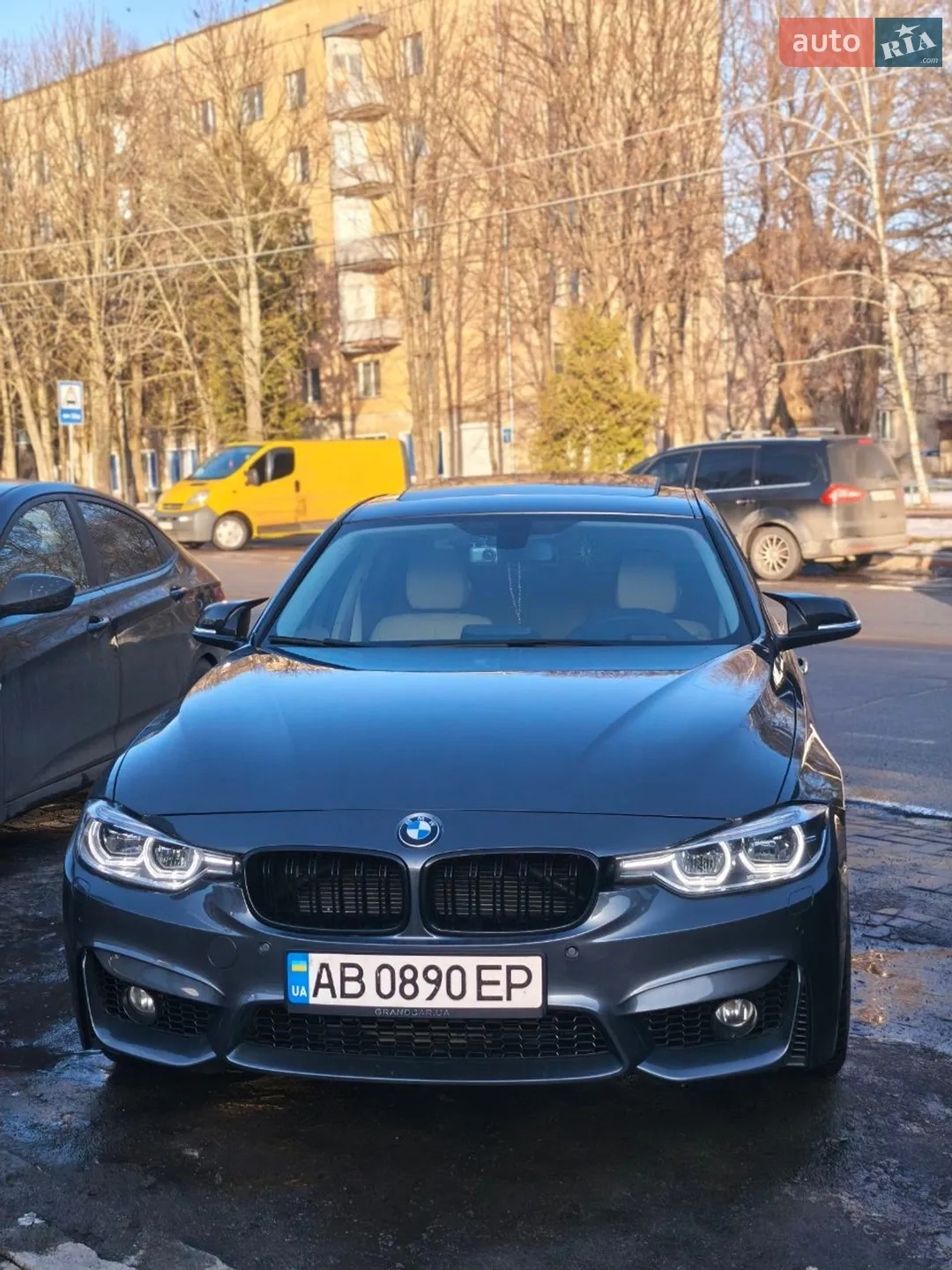 2015 BMW 3er - мініатюра 3