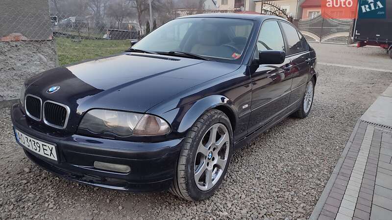 BMW 3 Series 2000 BMW 3 Series 2000