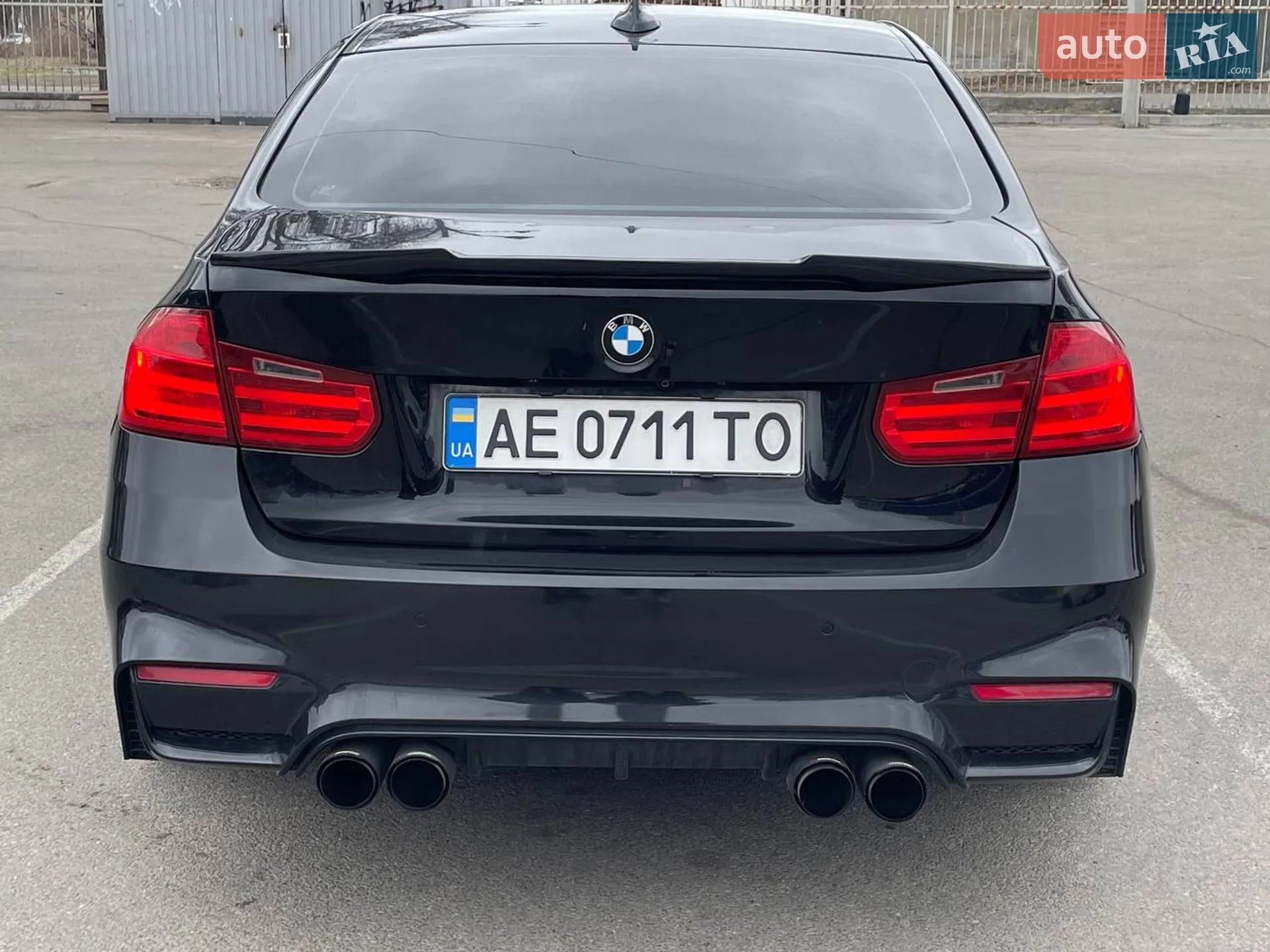 2013 BMW 3er - мініатюра 10