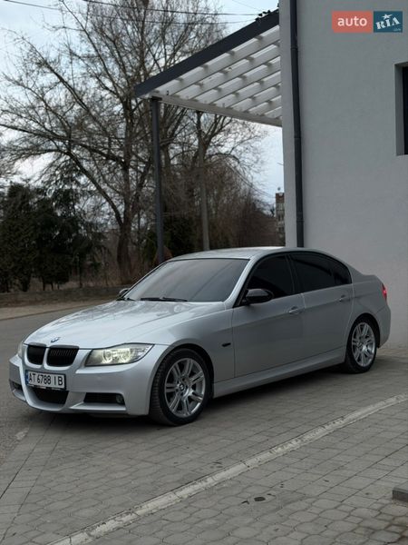 Седан BMW 3 Series 2007 в Коломые фото 4 Седан BMW 3 Series 2007 в Коломые