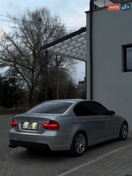 Седан BMW 3 Series 2007 в Коломые фото 8 Седан BMW 3 Series 2007 в Коломые
