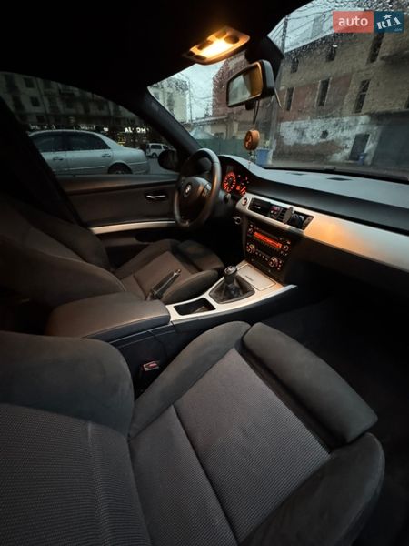 Седан BMW 3 Series 2007 в Коломые фото 13 Седан BMW 3 Series 2007 в Коломые