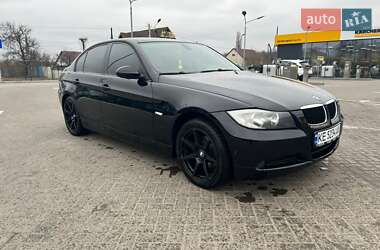 Седан BMW 3 Series 2007 в Дніпрі
