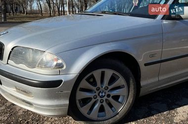Седан BMW 3 Series 2000 в Дніпрі