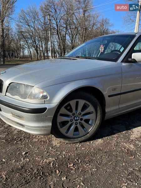 Седан BMW 3 Series 2000 в Дніпрі