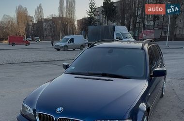 Универсал BMW 3 Series 2003 в Каменец-Подольском