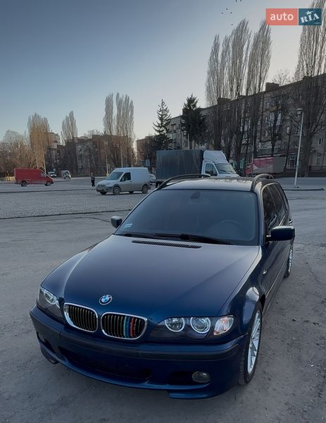 BMW 3 Series 2003 BMW 3 Series 2003