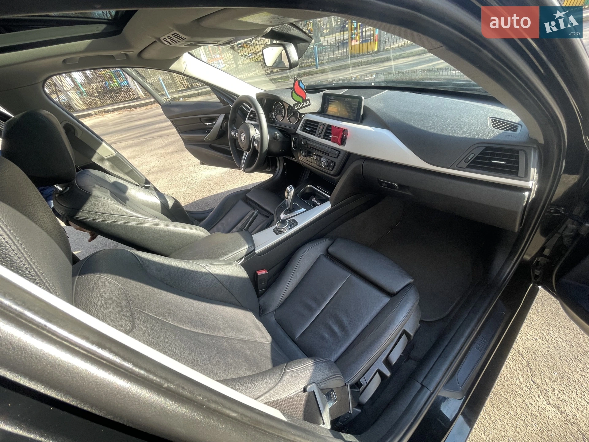 2014 BMW 3er - мініатюра 5