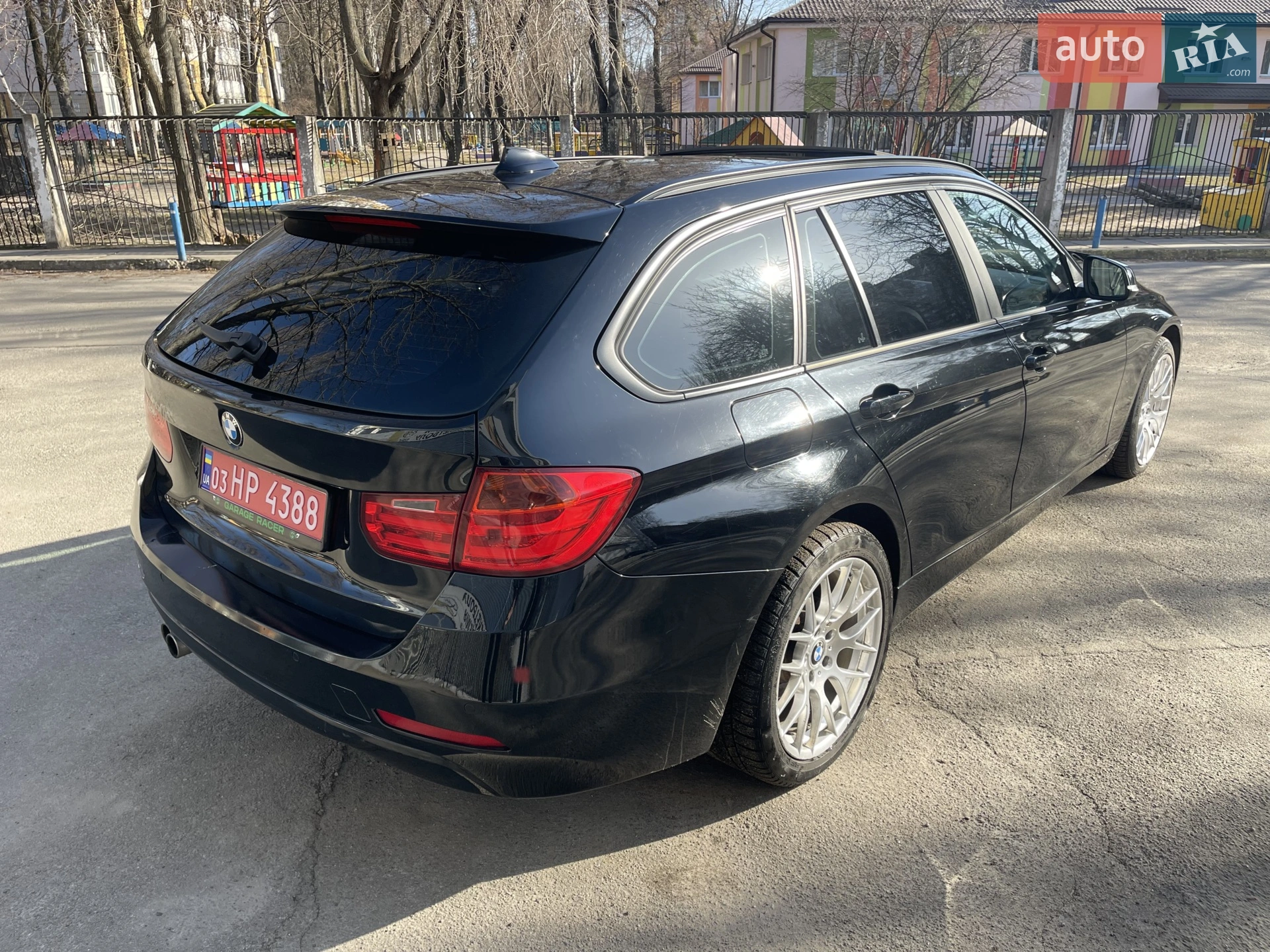 2014 BMW 3er - мініатюра 10