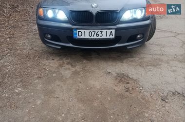 Седан BMW 3 Series 2003 в Полтаве