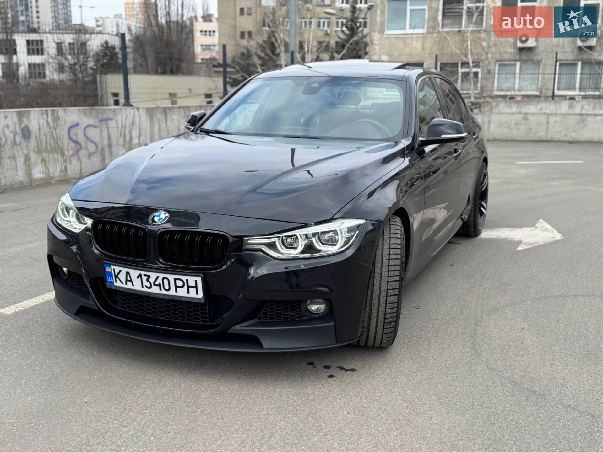 2015 BMW 3er - мініатюра 3
