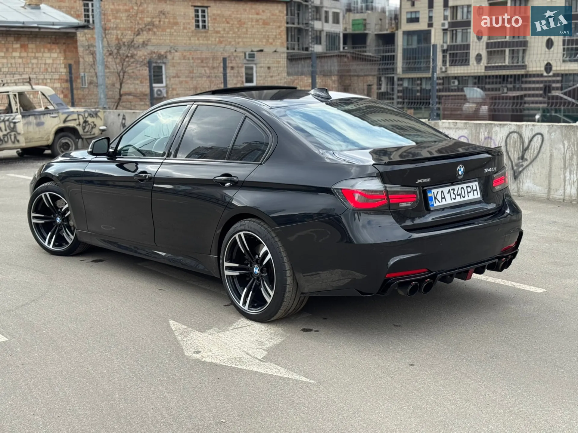 2015 BMW 3er - мініатюра 13