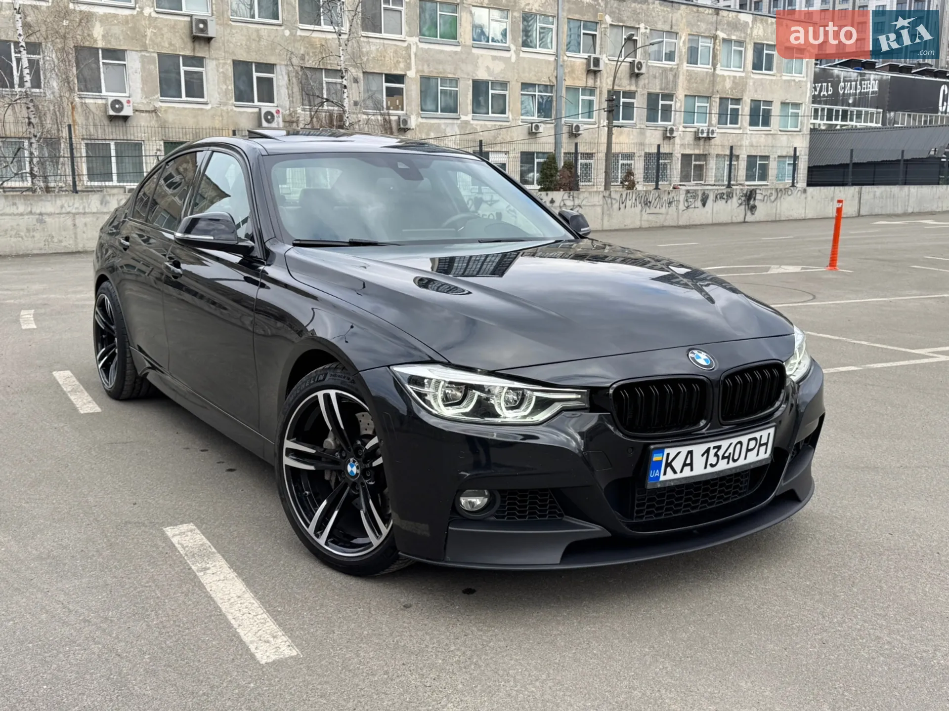 2015 BMW 3er - мініатюра 5