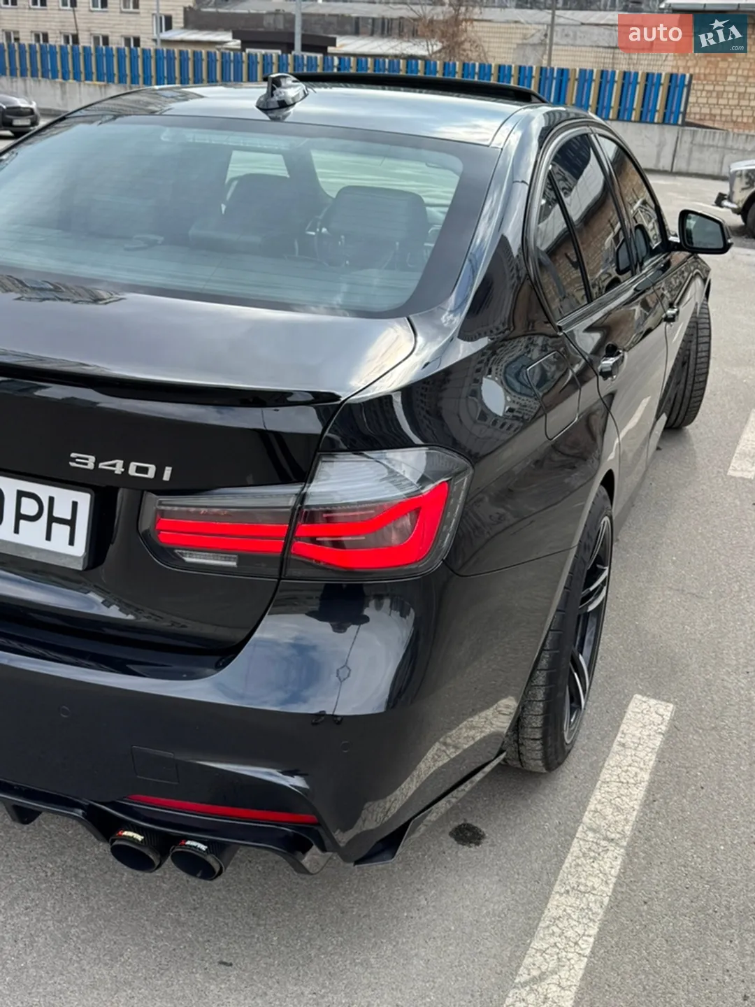 2015 BMW 3er - мініатюра 17