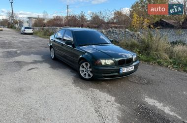 Седан BMW 3 Series 1998 в Тернополе