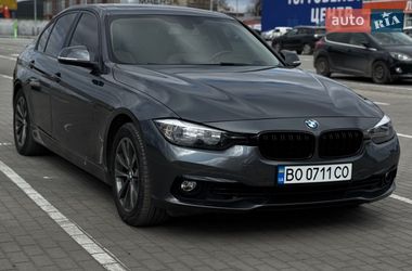 Седан BMW 3 Series 2016 в Тернополе