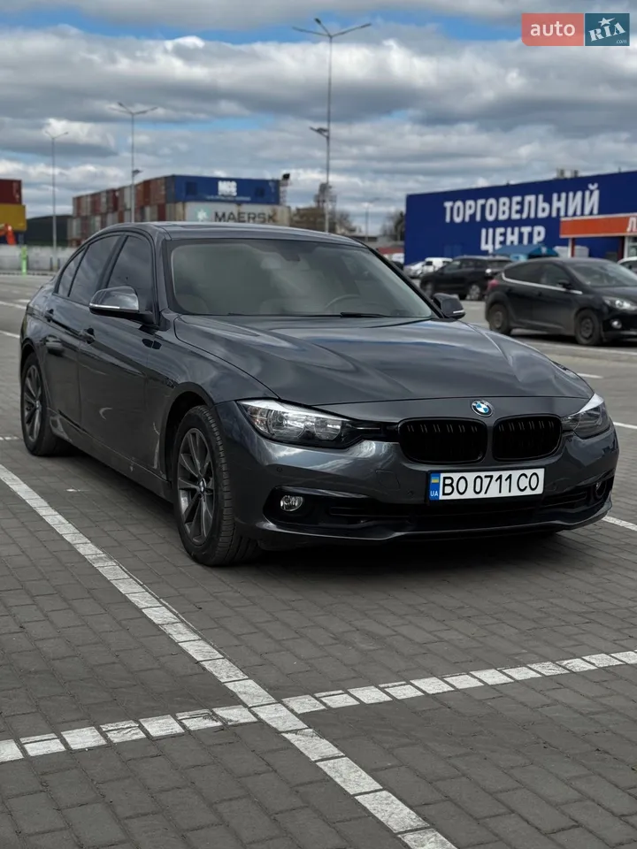 2017 BMW 3er - мініатюра 27