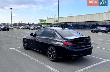 Седан BMW 3 Series 2019 в Києві