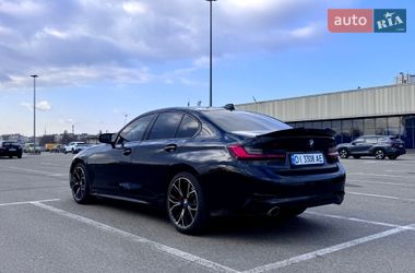 Седан BMW 3 Series 2019 в Києві