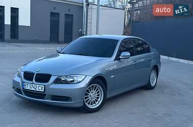 Седан BMW 3 Series 2005 в Николаеве