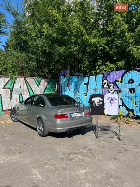 Купе BMW 3 Series 2000 в Запоріжжі