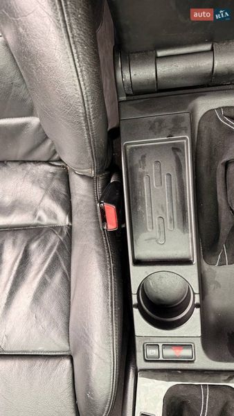 Купе BMW 3 Series 2000 в Запоріжжі