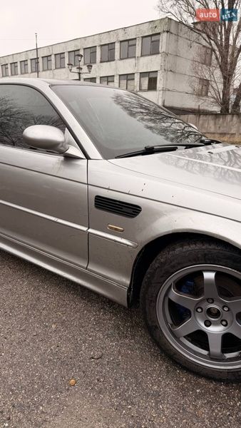 Купе BMW 3 Series 2000 в Запоріжжі