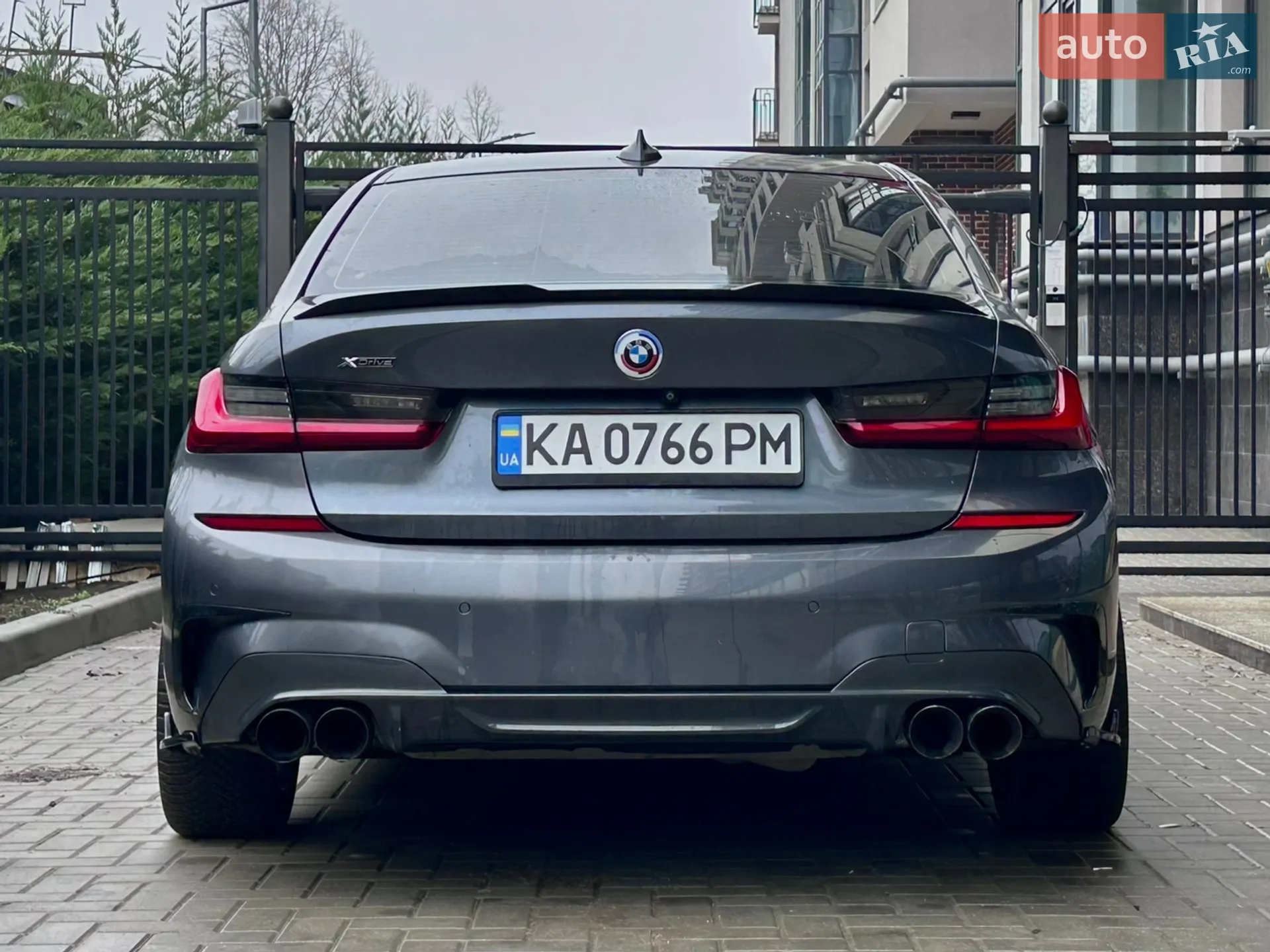 2019 BMW 3er - мініатюра 12