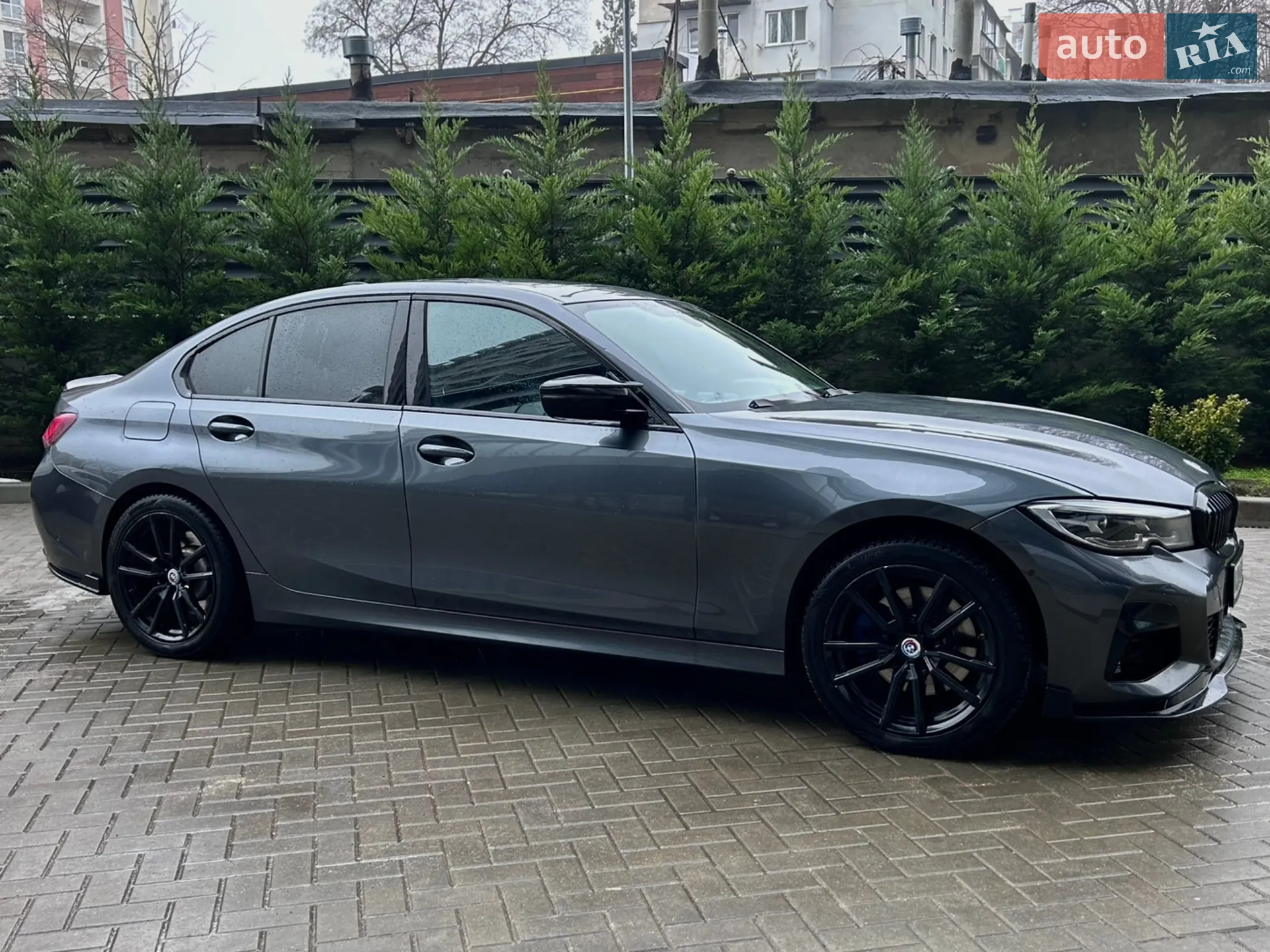 2019 BMW 3er - мініатюра 22