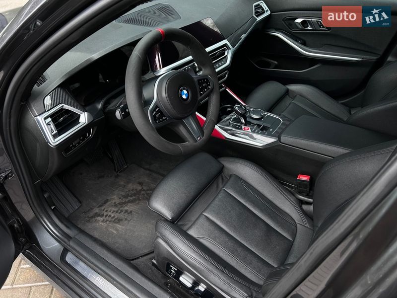 Седан BMW 3 Series 2019 в Одесі