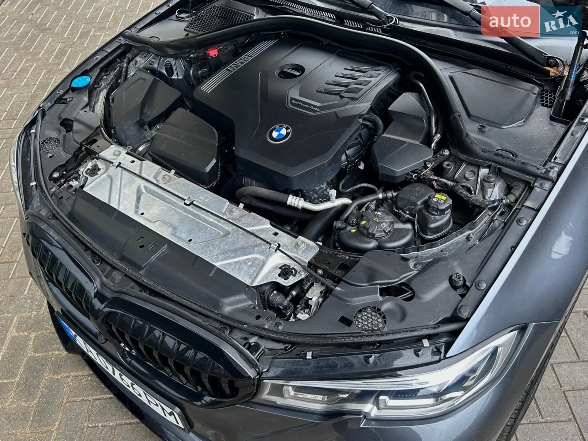 2019 BMW 3er - мініатюра 41