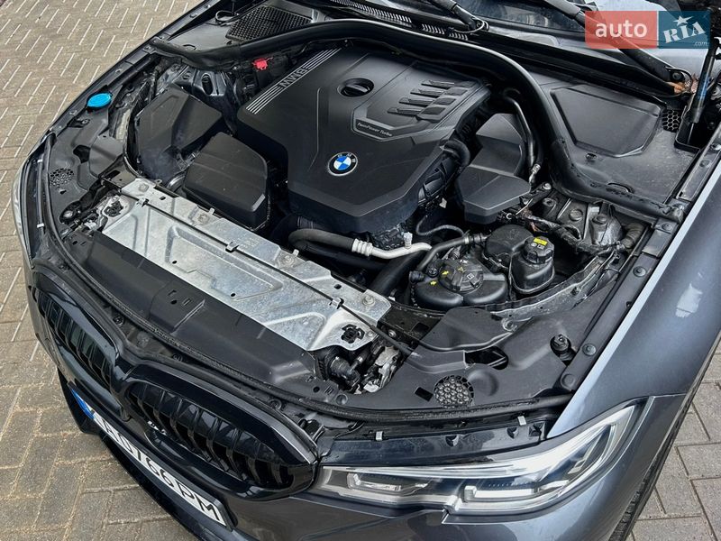 Седан BMW 3 Series 2019 в Одесі