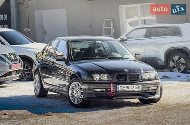 Седан BMW 3 Series 2001 в Харькове