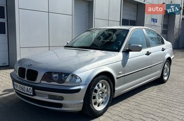 Седан BMW 3 Series 1999 в Одесі