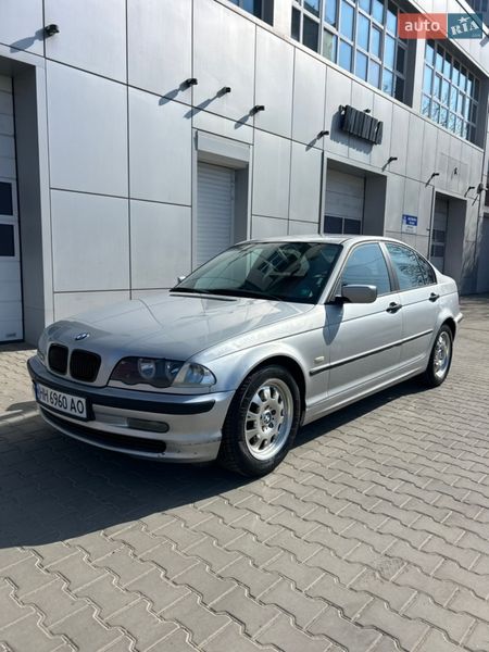 BMW 3 Series 1999
